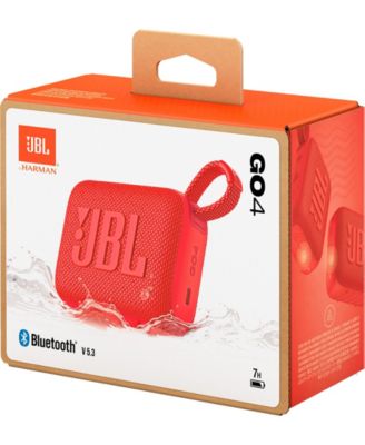 Go 4 Ultra-Portable Bluetooth Speaker