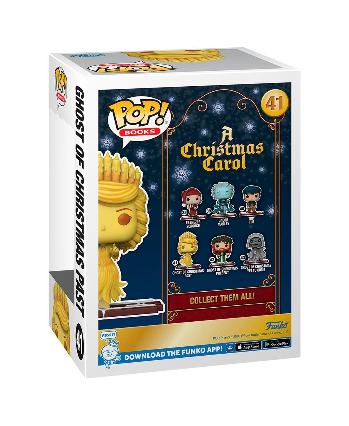 Funko Pop A Christmas Carol 41 Ghost of Christmas Past Vinyl Figure