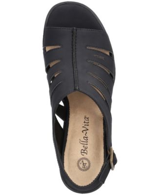 Women's Rhodes Block Heeled Sandals