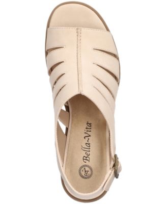 Women's Rhodes Block Heeled Sandals