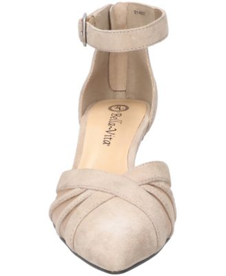 Women's Malani Kitten Heel Pumps