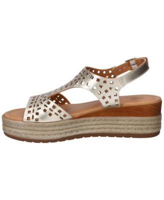 Women's Ann-Italy Wedge Sandals