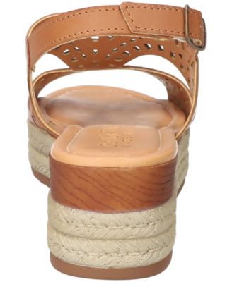 Women's Ann-Italy Wedge Sandals