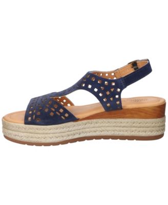 Women's Ann-Italy Wedge Sandals