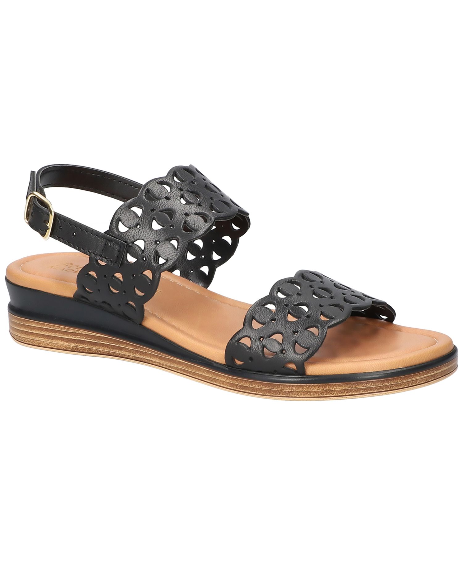 Women's Zoe-Italy Wedge Sandals