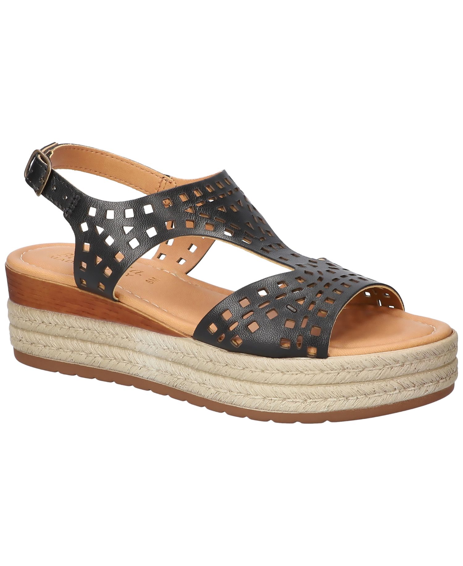 Women's Ann-Italy Wedge Sandals
