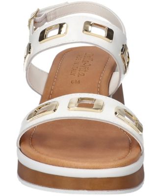 Women's Vic-Italy Wedge Sandals