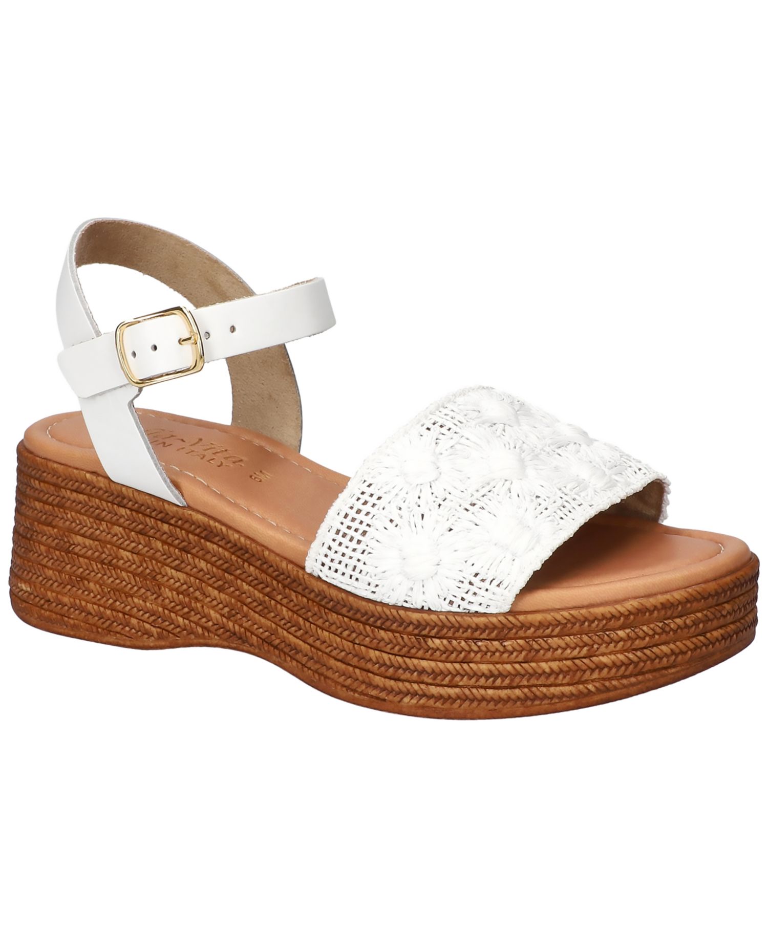 Women's Kea-Italy Wedge Sandals