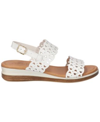 Women's Zoe-Italy Wedge Sandals