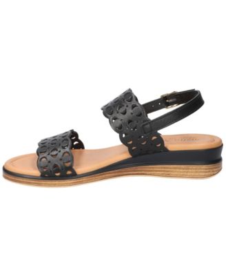 Women's Zoe-Italy Wedge Sandals