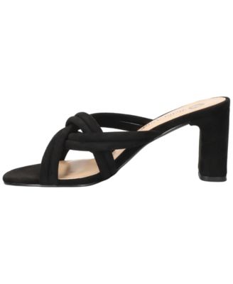 Women's Carmen Dress Heeled Sandals