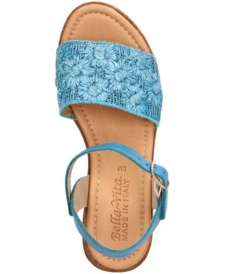 Women's Kea-Italy Wedge Sandals