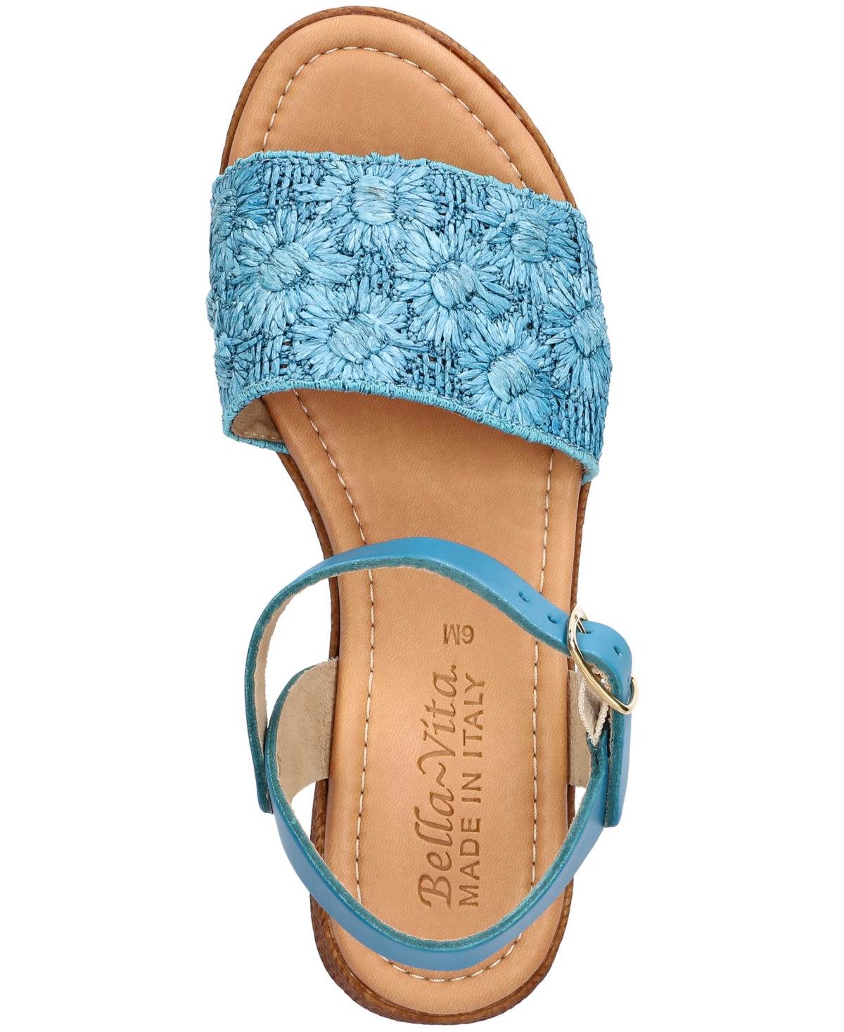 BELLA VITA WOMEN'S KEA-ITALY WEDGE SANDALS 