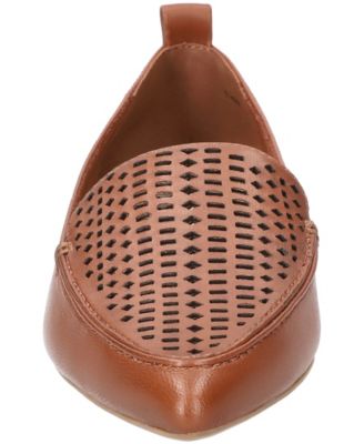 Women's Alessi Perf Pointed Toe Flats
