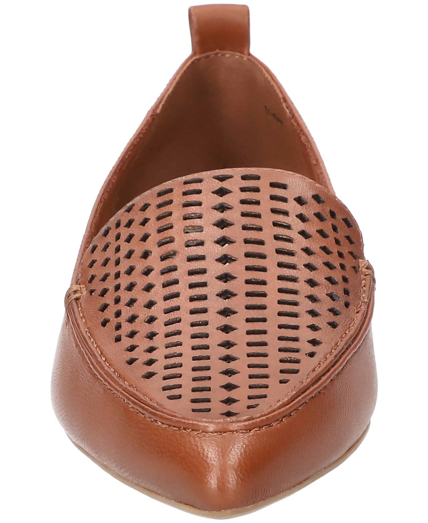 Women's Alessi Perf Pointed Toe Flats