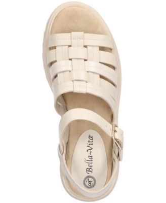 Women's Loni Lug Sole Fisherman Sandals