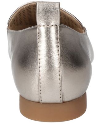 Women's Alessi Perf Pointed Toe Flats