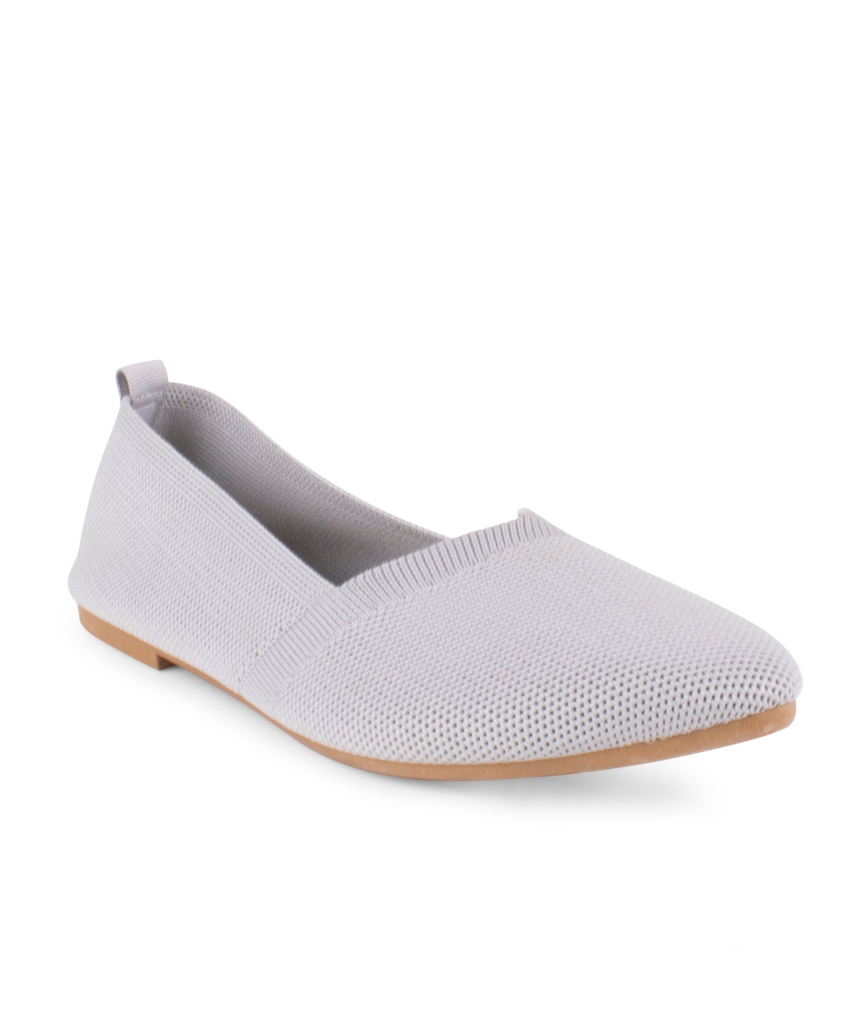Danskin Women's Bayo Slip-on Loafers In Gray