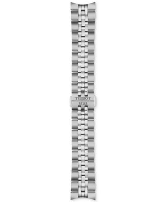 Men's Swiss Ballade Stainless Steel Bracelet Watch 40mm
