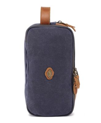 Turtle Ridge Zip Top Toiletry Bag