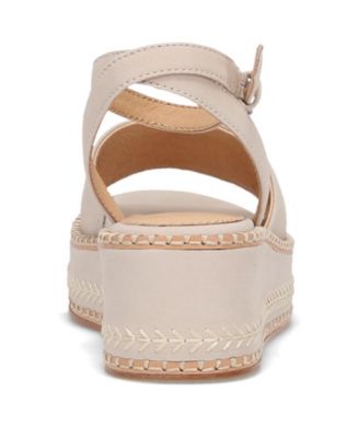 Women's Joy Ankle Strap Platform Wedge Sandals