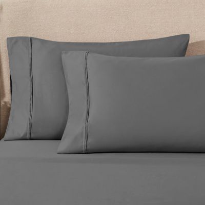 1200-Thread Count Egyptian Cotton 4-Pc. Sheet Set