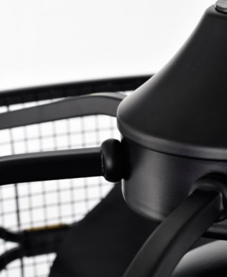 24.3" Nelle Indoor Ceiling Fan with Light Kit and Remote