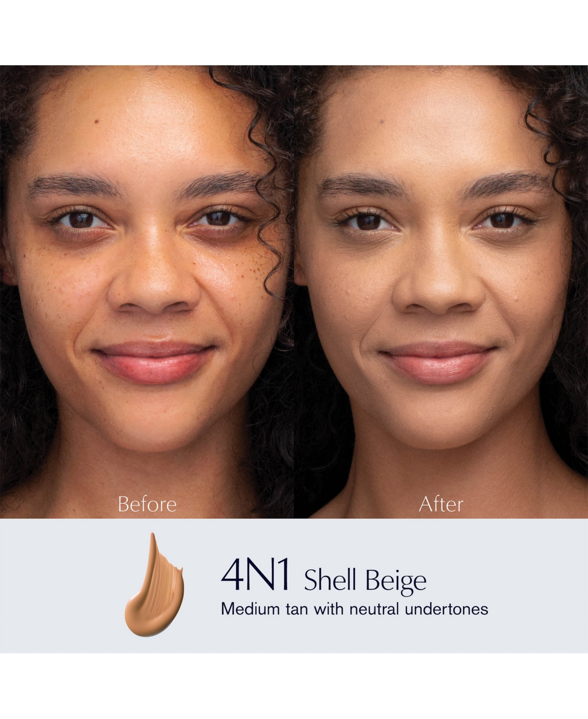 Estée Lauder Double Wear Stay-in-place Foundation, 1 Oz. In Brown