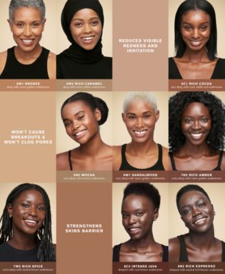 Futurist Hydra Rescue Moisturizing Foundation SPF 45, 1.2 oz.