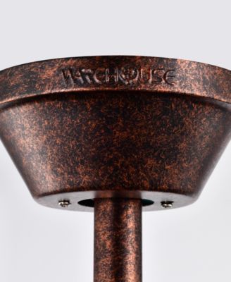 52" Violette 3-Light Indoor Ceiling Fan with Light Kit and Remote