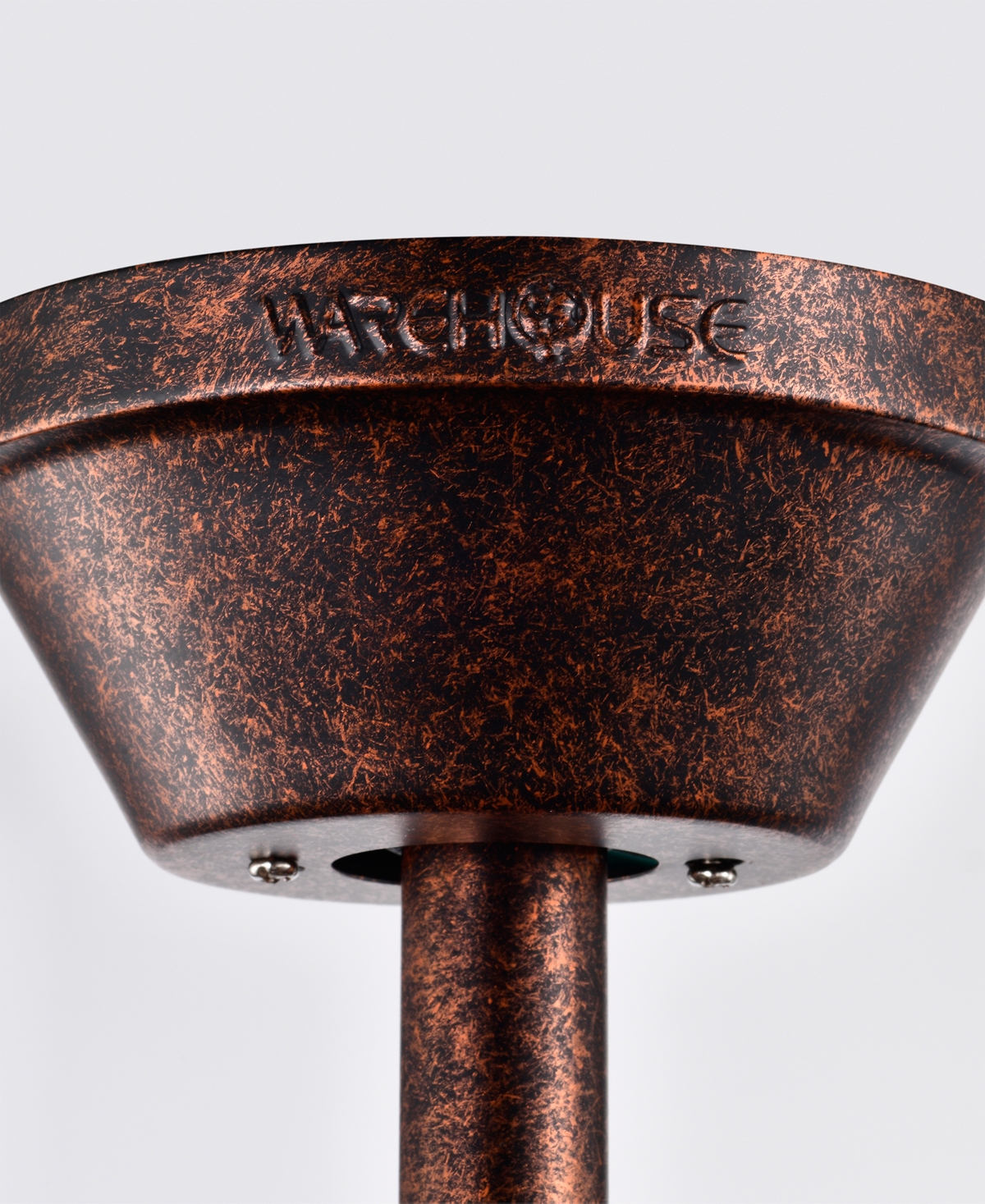 Home Accessories 52" Violette 3-light Indoor Ceiling Fan With Light Kit And Remote In Antique Copper