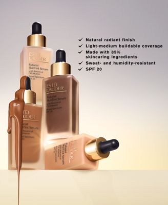 Futurist Skin Tint Serum Foundation with Glycerin SPF 20