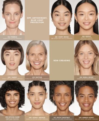 Futurist Skin Tint Serum Foundation with Glycerin SPF 20