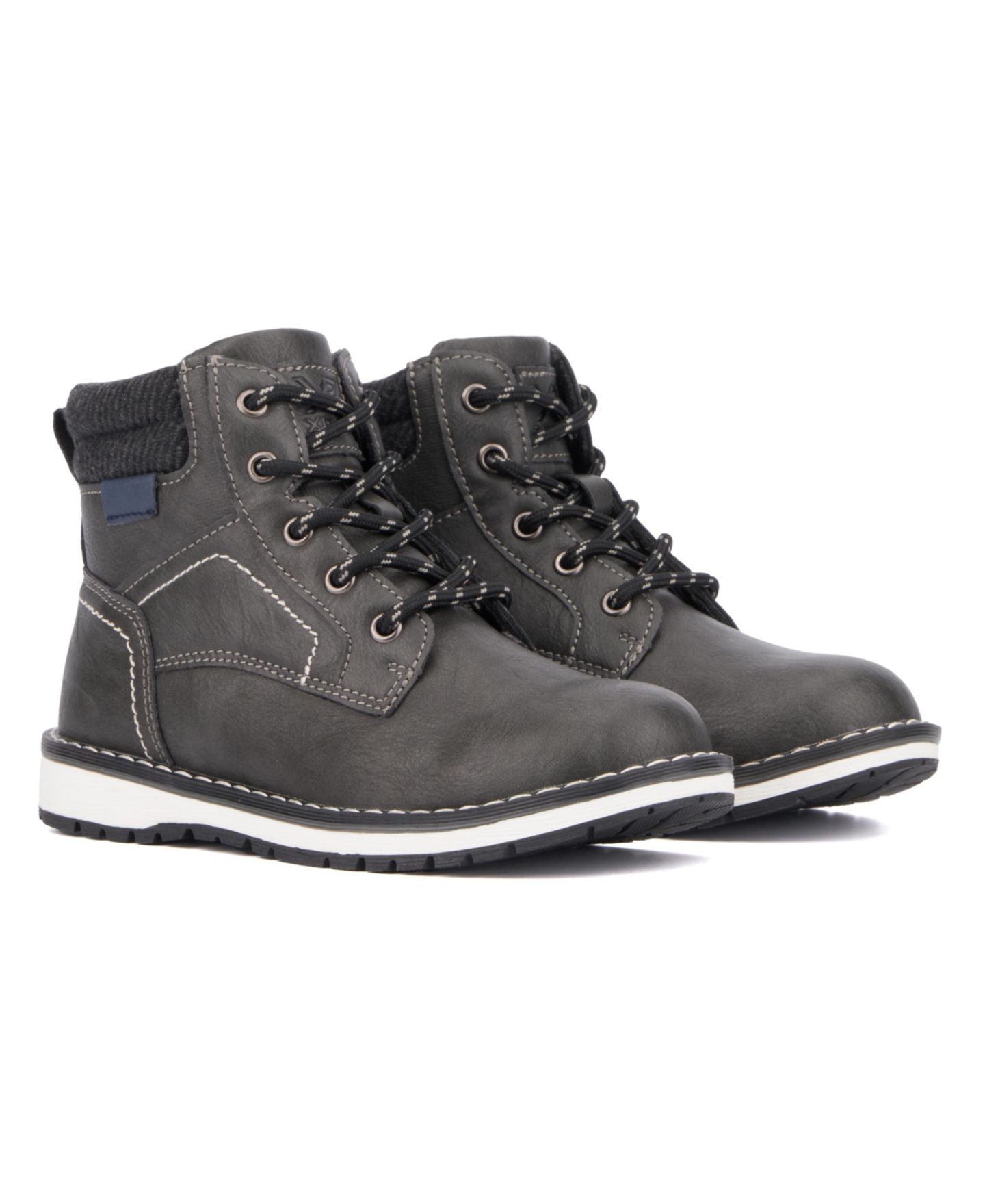 Ботинки XRAY Travis Ankle Boots для мальчиков, цвет: Угольный — фото 9