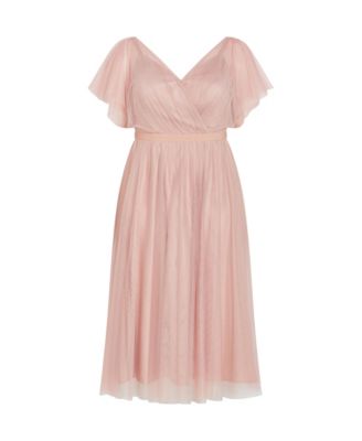 Plus Size Elina Maxi Dress