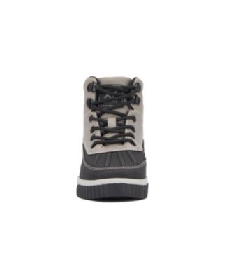 Boys Warren High Top Sneakers