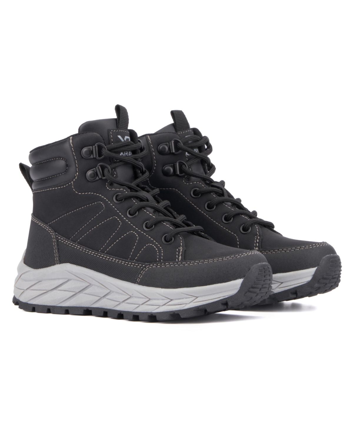 Xray Boys Malakai High Top Sneakers