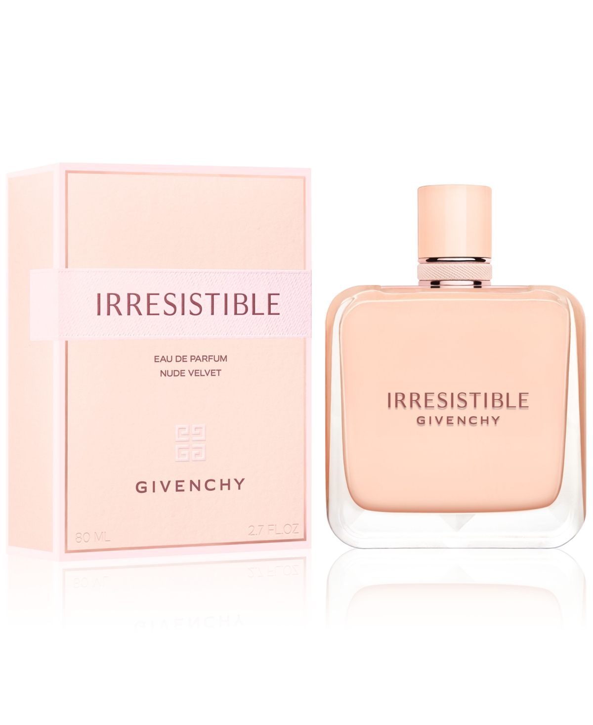 Givenchy Irresistible Nude Velvet Eau De Parfum, 2.7 Oz. In No Color