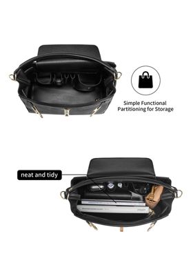 New-Victoria Women Satchel & Victoria Hyde Medium Handbag