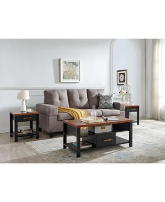 Sendero 3-Piece Occasional Table Set