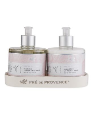 Pre de Provence Heritage 11 Fl Oz Hand Lotion, Lily of the Valley