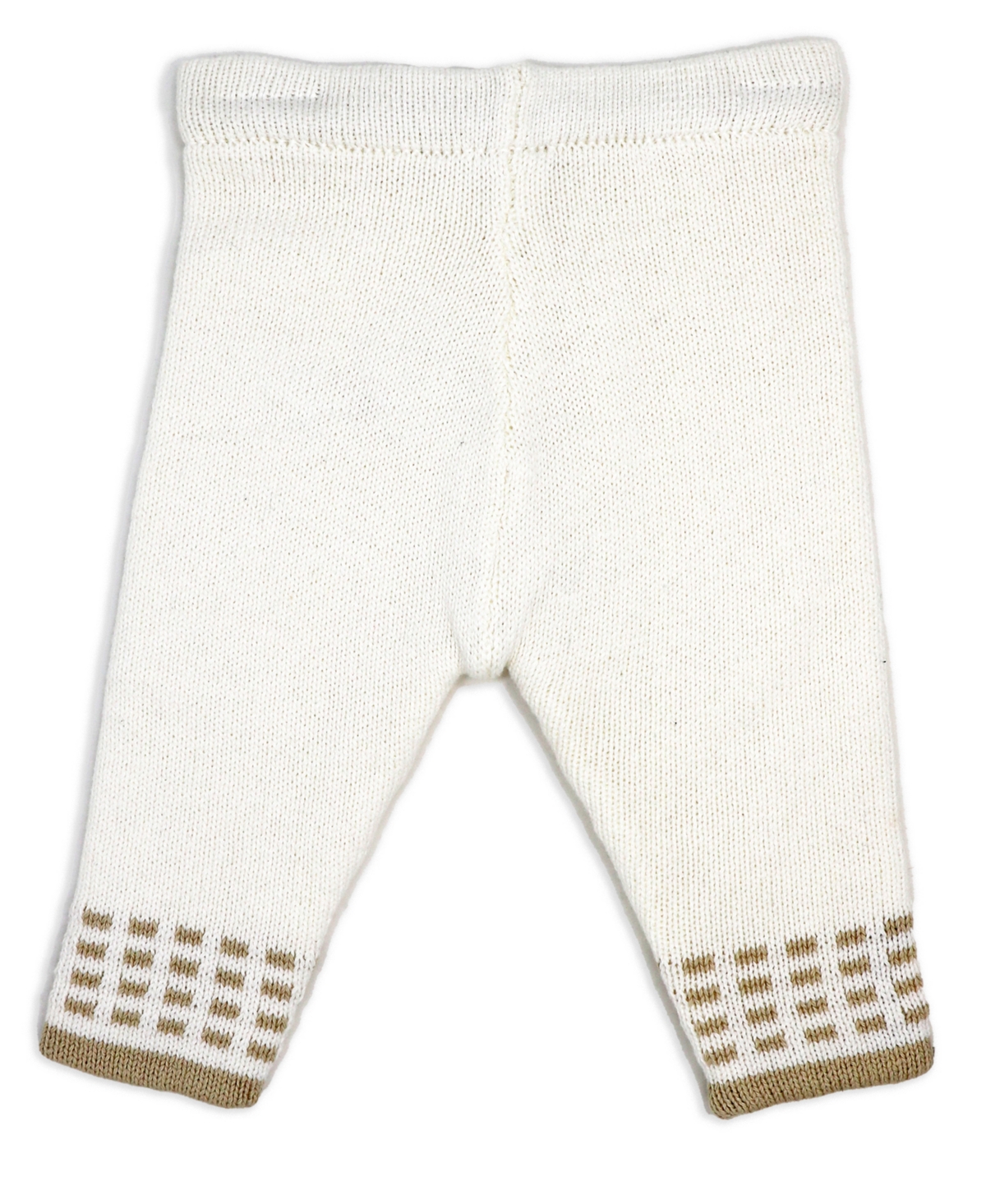 Rock-a-Bye Baby Boutique Boys and Girls Jacket Trouser Knitted, 2-Piece Set