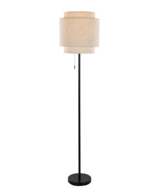 Tier 64" Contemporary Standard Floor Lamp