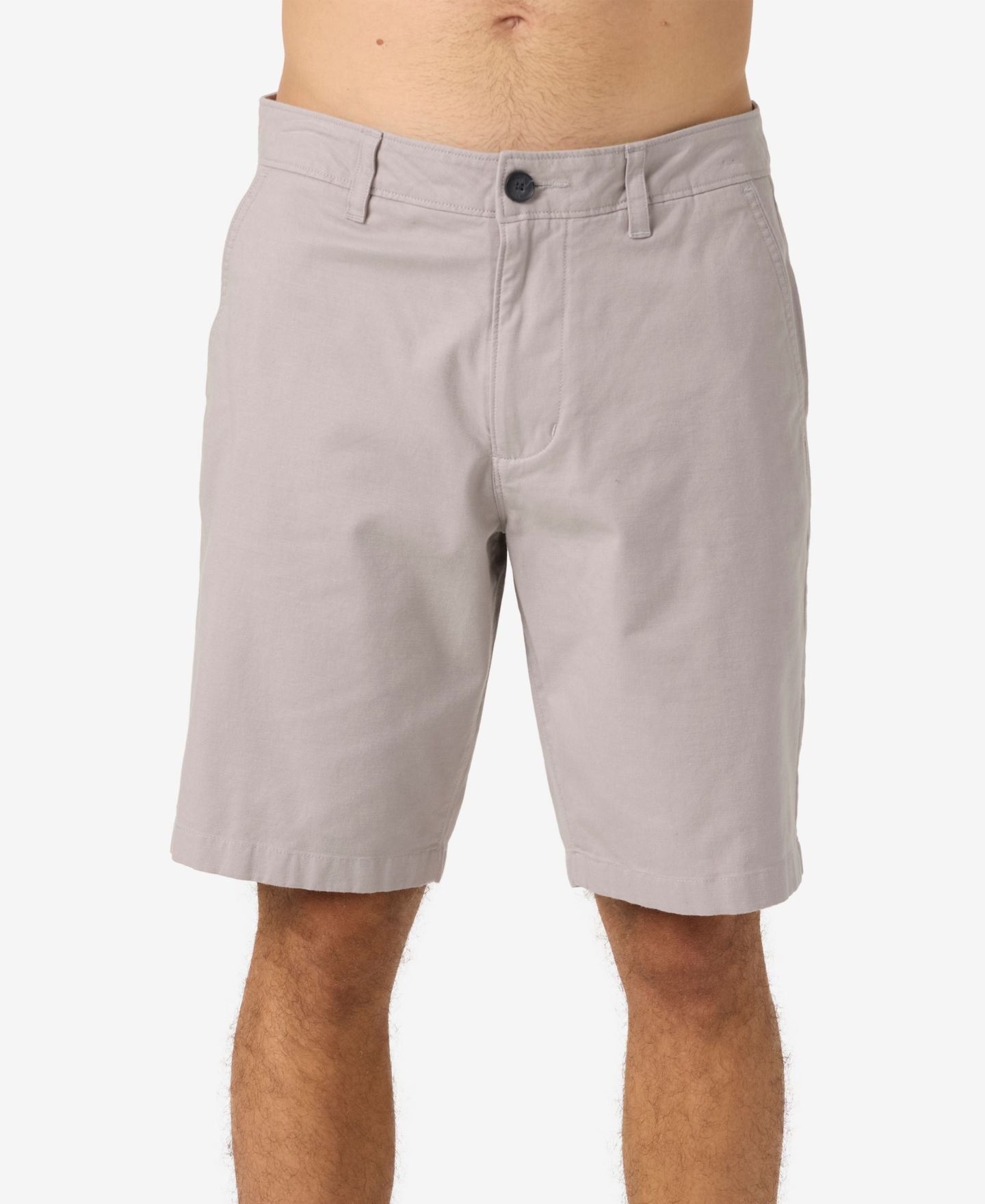 Мужские шорты O'Neill Jay Stretch 18 Shorts, цвет: Светлый серый — фото 1