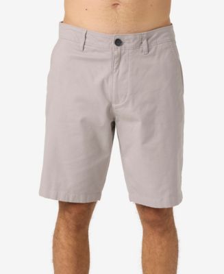 O'Neill Men's Jay Stretch 18 Shorts - Macy's