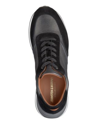 Men's Briggs Perfed Lace-Up Shoe