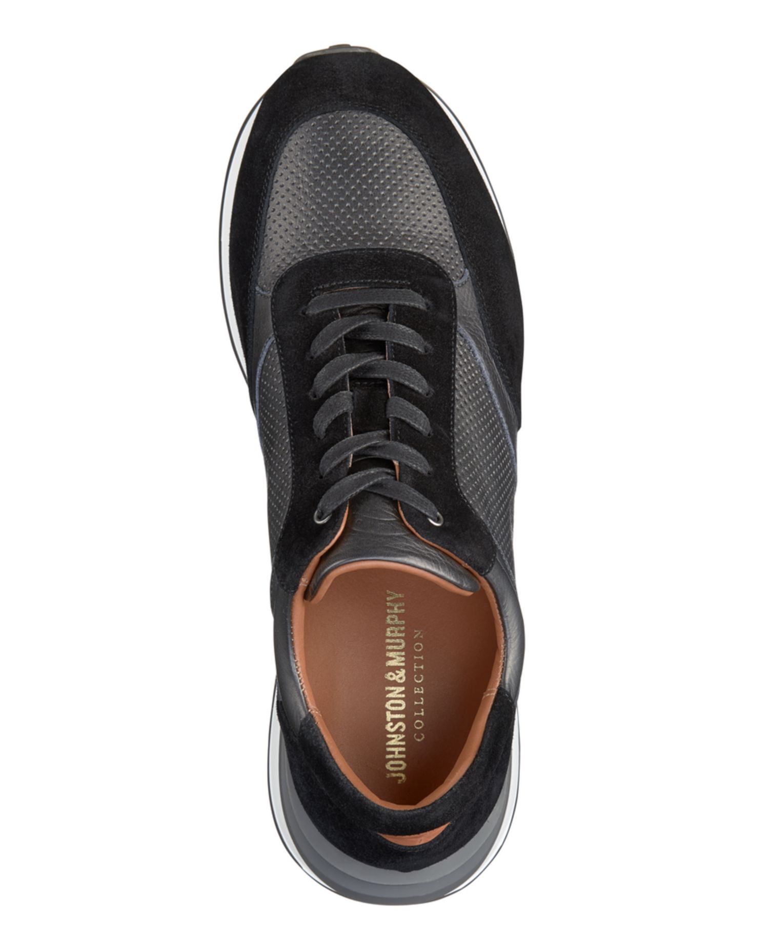 Men's Briggs Perfed Lace-Up Shoe