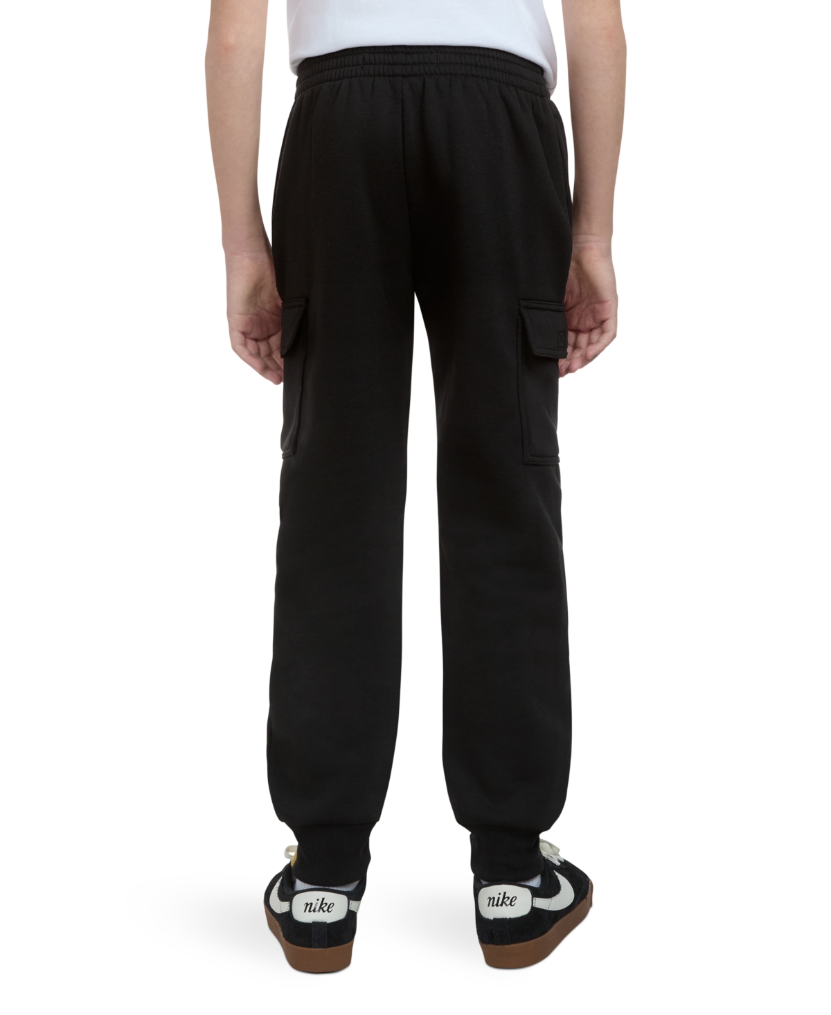 Levi's Big Boys Knit Cargo Fleece Jogger