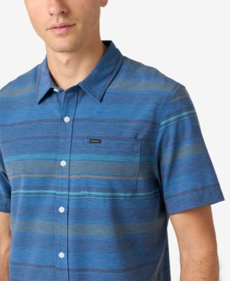 Men's Traveler UPF Traverse Stripe Shirt