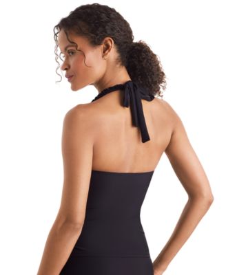 Women's Sonny V-Neck Halterkini